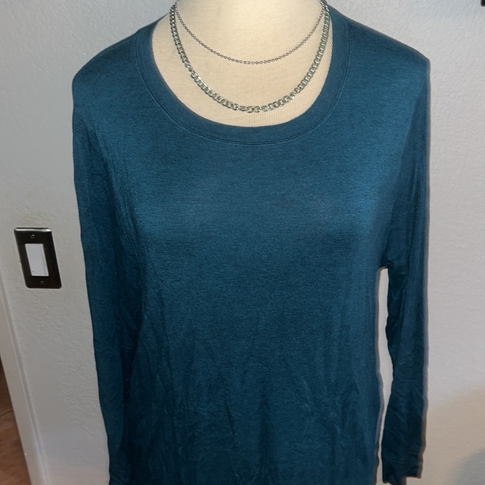 Side Zip Tunic - Picture 3 of 5